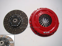 McLEOD SUPER STREET PRO CLUTCH 550-HP MoPar TREMEC SWAP 26-SPLINE 143T FLY