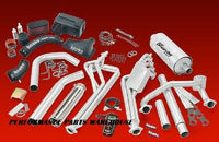 BANKS POWERPACK SYSTEM w AUTOMIND 06-08 FORD V10 MOTORHOME RV CLASS-A RIGHT EXIT