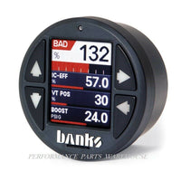 BANKS iDASH 1.8" SUPER GAUGE 2008-18 CHEVY FORD DODGE JEEP