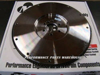 McLeod STEEL FLYWHEEL 55-85 SBC, 65-09 BBC CHEVY 168T; EXT BALANCE 28#