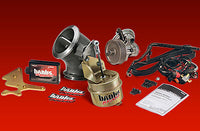 BANKS EXHAUST BRAKE Fits EARLY '04 DODGE 5.9L CUMMINS - AUTOMATIC