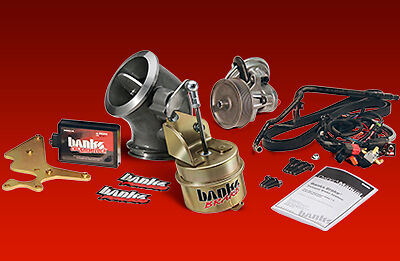 BANKS EXHAUST BRAKE Fits EARLY '04 DODGE 5.9L CUMMINS - AUTOMATIC