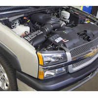 BANKS RAM-AIR 99-08 CHEVY GMC TRUCKS 4.8-6.0 w/ ELECTRIC FAN - DRY FILTER
