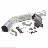 BANKS MONSTER EXHAUST & POWER ELBOW 01-03 F250 F350 7.3L MANUAL TRANS