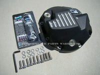 G2 DANA 44 AXLE COVER - BILLET ALUMINUM - JEEP WRANGLER JK, FORD, DODGE