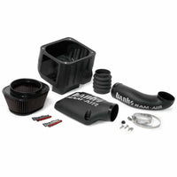 BANKS RAM-AIR 99-08 CHEVY GMC TRUCKS 4.8-6.0 w/ CLUTCH FAN - DRY FILTER