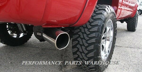 BANKS MONSTER EXHAUST Fits 2010-13 RAM 6.7L CUMMINS - ALL WHEEL BASES