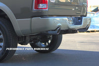 BANKS MONSTER DUAL EXHAUST 2014-19 DODGE RAM 1500 ECO-DIESEL - CHROME TIPS