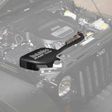 BANKS RAM AIR INTAKE 2012-18 JEEP WRANGLER JK 3.6L - DRY FILTER