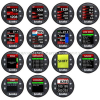 BANKS iDASH 1.8" SUPER GAUGE 2008-18 CHEVY FORD DODGE JEEP