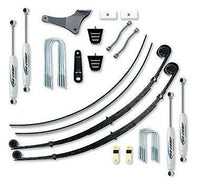 PRO-COMP 4" COMPLETE LIFT KIT 00-04 EXCURSION LEAF SPRINGS SHOCKS