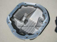 G2 DANA 44 AXLE COVER - BILLET ALUMINUM - JEEP WRANGLER JK, FORD, DODGE