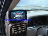DASH MOUNT For EDGE EVOLUTION CS, CTS & TS INFORMANT 99-04 FORD F250 F350