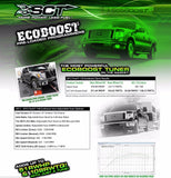 SCT X4 FLASH PROGRAMMER 1997-2016 FORD F150 ECOBOOST & V8 GAS