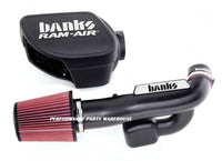 BANKS RAM AIR INTAKE SYSTEM 2012-18 JEEP WRANGLER 3.6L