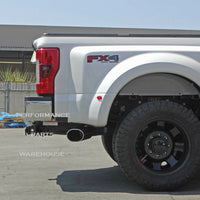 BANKS MONSTER 4" EXHAUST 2017-19 FORD F250 F350 6.7L POWERSTROKE