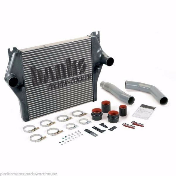 BANKS TECHNI-COOLER Fits 06-07 DODGE 5.9L CUMMINS *Without MONSTER-RAM*