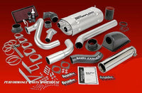 BANKS STINGER SYSTEM CLASS-A MOTORHOME RV 01-08 CHEVY GMC 8.1L W-SERIES CHASSIS