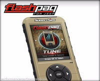 SUPERCHIPS F5 FLASHPAQ TUNER 1998-14 JEEP WRANGLER