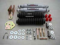 94-97 DODGE RAM 1500-3500 4x4 - DUAL FRONT STEERING STABILIZER SHOCKS