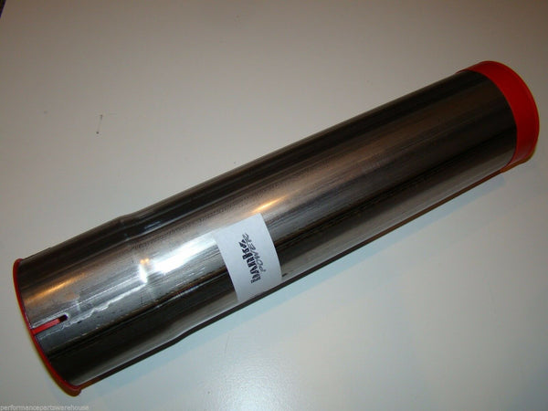 BANKS 4" STAINLESS EXHAUST EXTENSION PIPE 99-03 7.3 CC/SB - 17" LENGTH