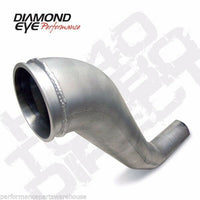 DIAMOND EYE TURBO DIRECT DOWN PIPE Fits 94-02 CUMMINS 5.9 HX40