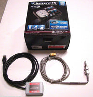 SCT LIVEWIRE TS PLUS TUNER w EGT PROBE 99-16 FORD POWERSTROKE