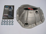 G2 DANA 60/70 AXLE COVER - CAST ALUMINUM - DODGE PLYMOUTH FORD CHEVY