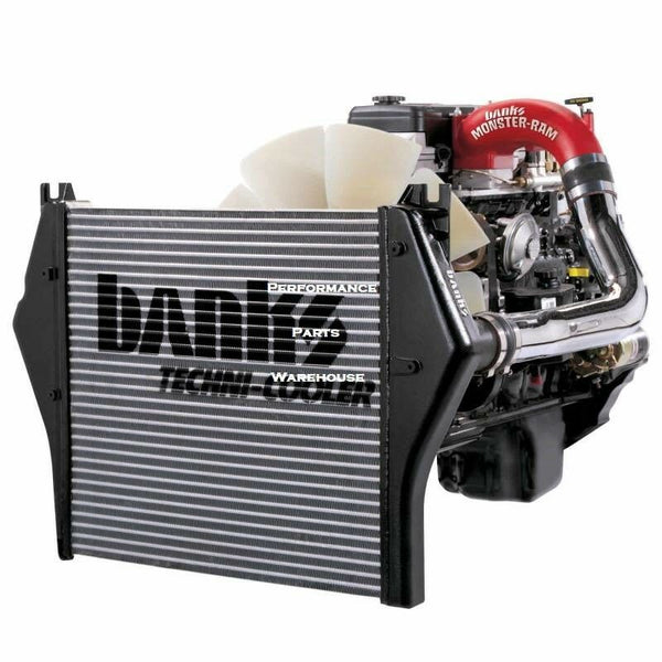 BANKS TECHNI-COOLER Fits 06-07 DODGE RAM 5.9L CUMMINS
