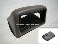 DASH MOUNT For EDGE EVOLUTION CS, CTS & TS INFORMANT 99-04 FORD F250 F350