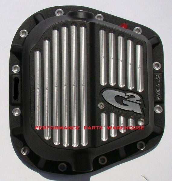 FORD 10.25/10.5 BILLET ALUMINUM REAR END COVER 1986-2019 FORD F250 & 86-16 F350