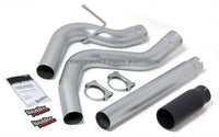 BANKS MONSTER EXHAUST 2014-16 RAM 1500 ECO-DIESEL - BLACK TIP