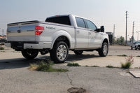 BANKS MONSTER EXHAUST w/ CHROME TIP 2015-18 FORD F150