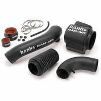 BANKS RAM AIR INTAKE SYSTEM 97-06 JEEP WRANGLER 4.0 - DRY FILTER