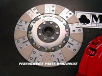 McLEOD RXT TWIN DISC CLUTCH 1000-HP MoPar 26-SPLINE TREMEC SWAP - 143T FLY