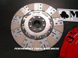 McLEOD RXT TWIN DISC CLUTCH 1000-HP MoPar 26-SPLINE TREMEC SWAP - 143T FLY