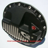 2014-19 DODGE RAM 2500/3500 BILLET ALUMINUM FRONT DIFFERENTIAL COVER 9.25"