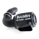 BANKS RAM AIR INTAKE SYSTEM 97-06 JEEP WRANGLER 4.0 - DRY FILTER