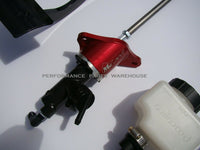 67-69 FIREBIRD HYDRAULIC CLUTCH CONVERSION 326-455 C.I. - EXTERNAL SLAVE