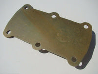 BLOCK OFF PLATE For TREMEC TKO500/600 MID-SHIFTER CONVERSION