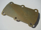 BLOCK OFF PLATE For TREMEC TKO500/600 MID-SHIFTER CONVERSION