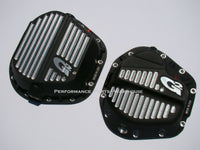 BILLET ALUMINUM DIFFERENTIAL COVERS 05-16 FORD F250 F350, 17-19 F250 w/o H.D TOW
