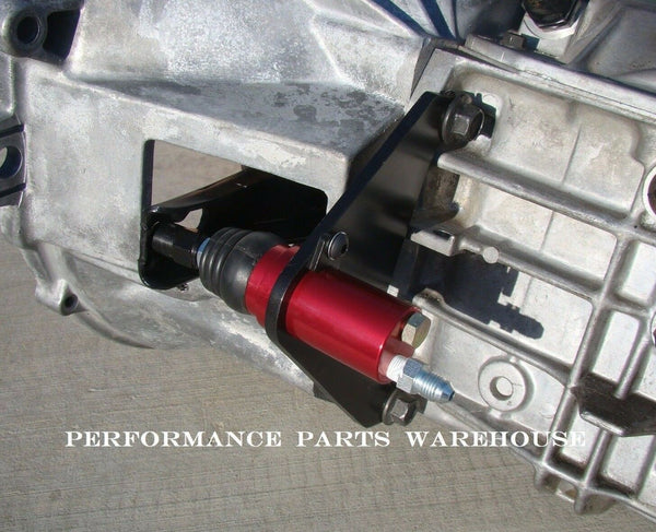 EXTERNAL HYDRAULIC CLUTCH SLAVE CYLINDER For 79-93 FORD MUSTANG 5.0 T5