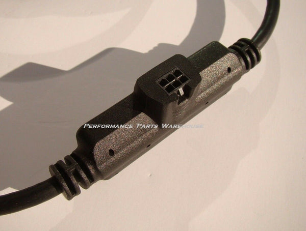 OBD2 CABLE Fits; EDGE CS2 CTS2 CTS3 SUPERCHIPS TD2 TRAILDASH, & DIABLO TRINITY 2