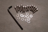 BILLET ALUMINUM DIFFERENTIAL COVERS 05-16 FORD F250 F350, 17-19 F250 w/o H.D TOW