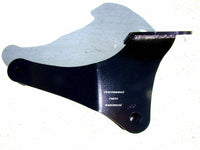 DROP TRACK BAR BRACKET 98-Early '99 F250 F350 2-6" LIFT 4-WHEEL DRIVE
