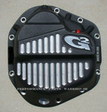 G2 DANA 60 BILLET ALUMINUM FRONT AXLE COVER 05-19 FORD F250 F350
