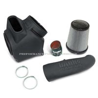 BANKS RAM AIR INTAKE 2017-19 CHEVY/GMC 6.6L DURAMAX L5P - DRY FILTER