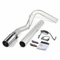 BANKS MONSTER EXHAUST Fits 2010-13 RAM 6.7L CUMMINS - ALL WHEEL BASES