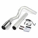 BANKS MONSTER EXHAUST Fits 2010-13 RAM 6.7L CUMMINS - ALL WHEEL BASES